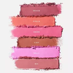 **PRE ORDEN** Saie - SuperSuede™ Talc-Free Powder Blush en internet