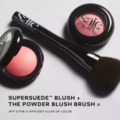 **PRE ORDEN** Saie - SuperSuede™ Talc-Free Powder Blush - tienda en línea