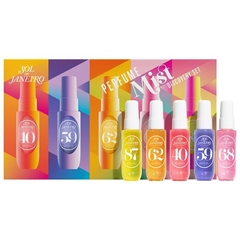 **PRE ORDEN** Sol de Janeiro Perfume Mist Discovery Set