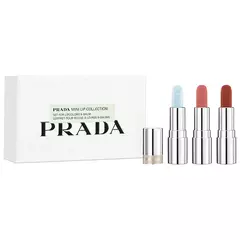 **PRE ORDEN** Prada Beauty- Mini Moisturizing Lip Balm Set