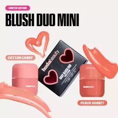 **PRE ORDEN** HUDA BEAUTY - Mini Baby Blush Duo Set