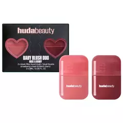 **PRE ORDEN** HUDA BEAUTY - Mini Baby Blush Duo Set