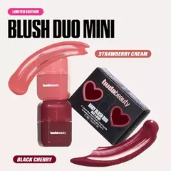 **PRE ORDEN** HUDA BEAUTY - Mini Baby Blush Duo Set - comprar en línea