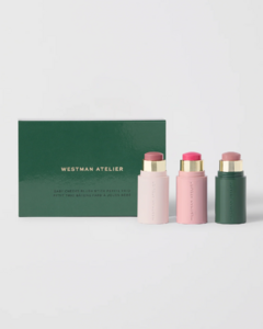 **PRE ORDEN** Westman Atelier- Mini Baby Cheeks Blush Trio