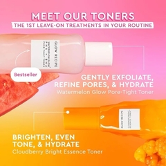 **PRE-ORDEN** Glow Recipe -Cloudberry Bright Essence Toner™ - tienda en línea