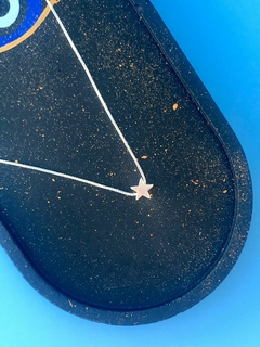 Colar Estrelinha Prata