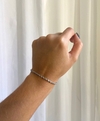 Pulseira Fio Baiano Prata - comprar online
