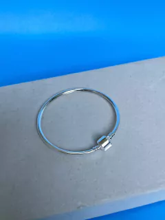 Bracelete Para Berloques Prata