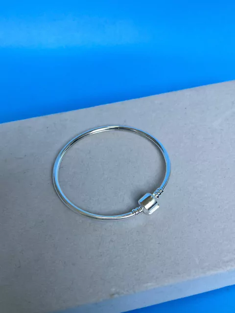 Bracelete Para Berloques Prata