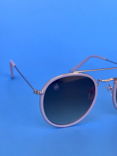 Óculos Aviador Rosa - comprar online