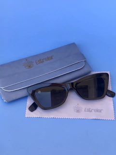 Óculos Gatinho Preto - Estrelar Acessórios