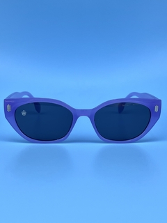 Óculos de Sol Gatinho Roxo - comprar online