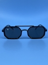 Óculos de Sol Aviador Preto