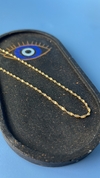 Choker Torcidinha Ouro