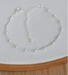 Pulseira Bolinhas Prata - comprar online