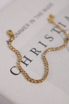 Pulseira Riviera Ouro