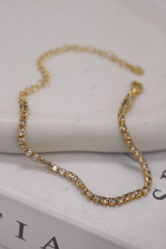 Pulseira Riviera Ouro - comprar online