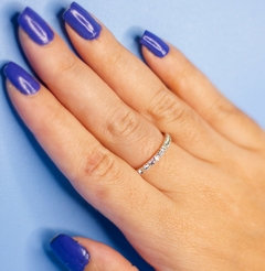 Anel Strass Tamanho 15