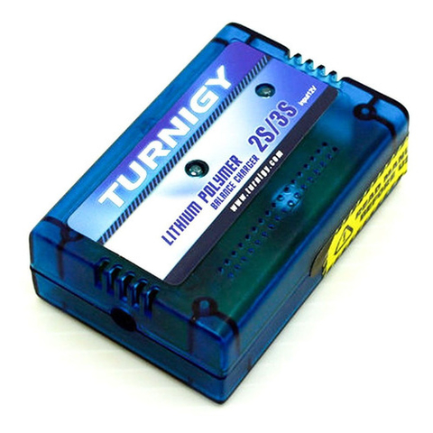 Carregador Bateria LiPo Turnigy 2S 3S