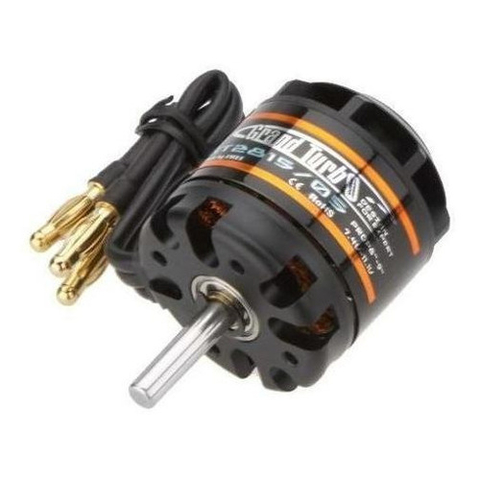 Motor Emax Gt2815/05 1500kv Brushless 1,4kg De Empuxo
