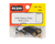 Ball Link DUBRO Heavy Duty Rosca 4-40 - 2 Pçs - Dub899