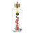 Tanque 260ml Transparente Gasolina p/ Aeromodelo - FlightRC