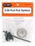 Sistema Linkagem Pull-Pull 2-56 DUBRO 22pçs Completo DUB517 - BRASILIA MODELISMO