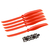 5 Peças Hélice 8x6 8060 EP com Adaptadores