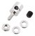 10 Peças - Linkage Stopper para Servos 2.1mm Parafuso Allen na internet