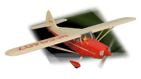 AEROMODELO STINSON VOYAGER 46/55 - ARF PHOENIX MODEL PH090