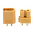10 Pares - Conector XT30 Par (Macho + Fêmea) - comprar online