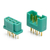 Conector MPX Multiplex 6 Vias (Macho + Fêmea) na internet