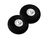2 Pçs - Roda para Aeromodelo Elétrico 45mm