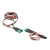 Conector MPX Multiplex 6 Vias (Macho + Fêmea)