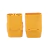 3 Pares de Conectores XT90 com Acabamento - BRASILIA MODELISMO