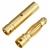 3 Pares - Conector Bullet Banana 4mm - comprar online