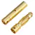 3 Pares - Conector Bullet Banana 4mm - comprar online