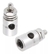 10 Peças - Linkage Stopper para Servos 2.1mm Parafuso Allen - comprar online