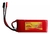 Life 1450mah 6.6v 2s 20c Receptor Rx E Tx Futaba Spektrum Jr - comprar online