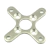 Montante Cruzeta p/ Motores Brushless das Séries 22xx 28xx