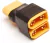 Adaptador XT90 para Ligar Duas Baterias LiPo em Paralelo