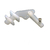 Kit com 4 Horns e 4 Clevis para Linkagem de Aeromodelo