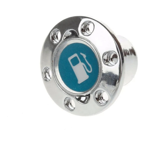 Tampa de Abastecimento e Acabamento