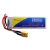 Bateria LiPo 2500mAh 11.1v 3S 40C/80C - BRASILIA MODELISMO