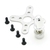 Motor D2826 2200kv Brushless Aeromodelo - loja online