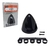 Spinner Original Dubro 2 Preto em Nylon - Dub273 na internet