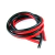 Fio Siliconado 10awg (1 Mt Preto + 1 Mt Vermelho)