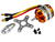 Motor D2826 2200kv Brushless Aeromodelo