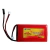 Bateria Life 2100mah 6,6v 20c Flytown para Receptor e Radio Futaba