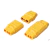 5 Pares de Conectores XT90 com Acabamento na internet